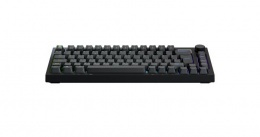 Billentyűzet, vezetékes, HUN, gaming, AVAX "GM02", fekete