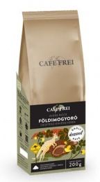 Kávé, pörkölt, őrölt, 200 g, CAFE FREI "Ayers Rock", földimogyoró